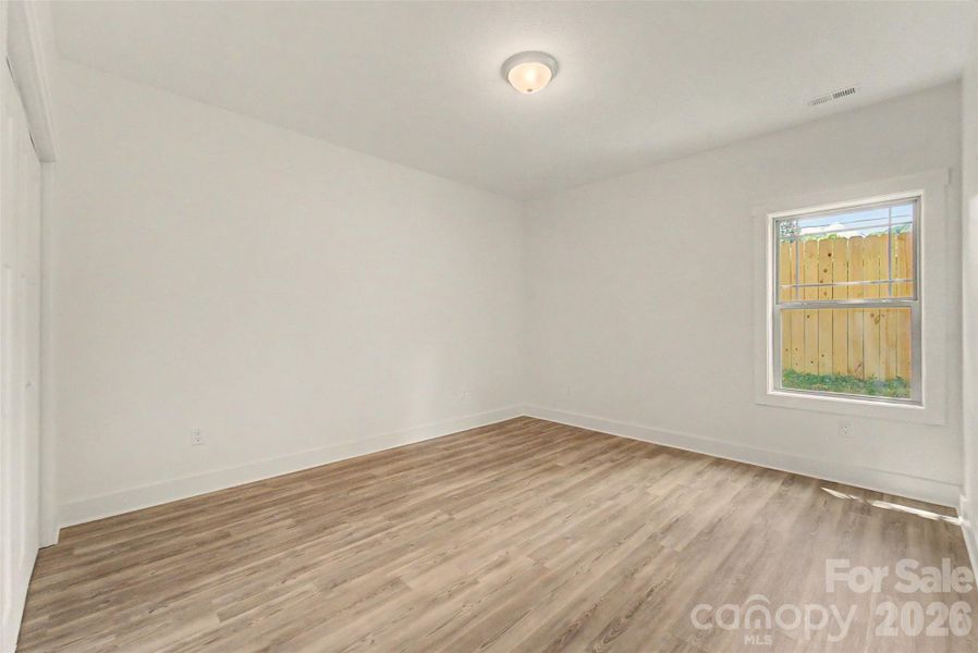 Spacious, unfurnished interior of a new home in , Waynesville (Image 23).