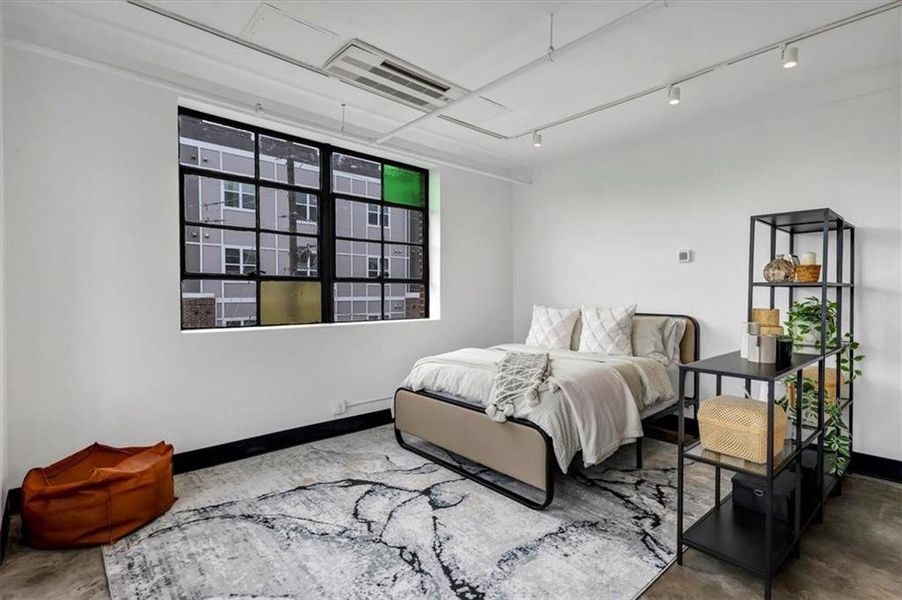 Furnished interior view inside a new home in , College Park (Image 7).