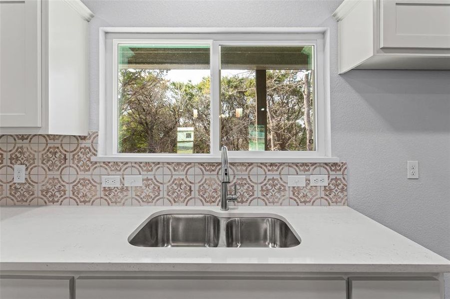 Close-up of interior finishes inside a home in , Rio Vista (Image 17).