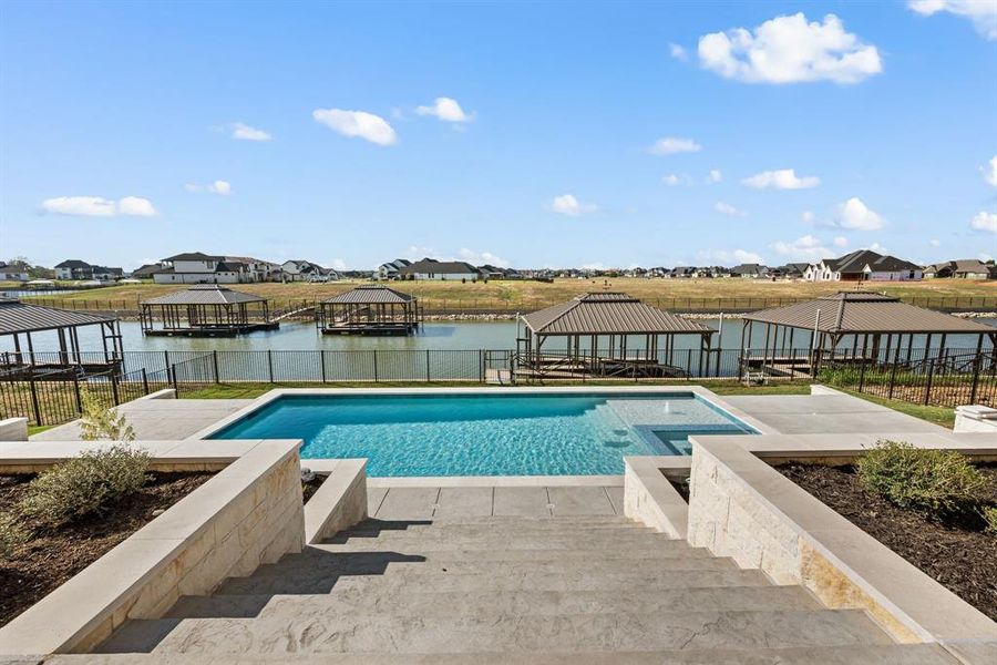 Community amenities in The Resort on Eagle Mt. Lake, Fort Worth (Image 33).