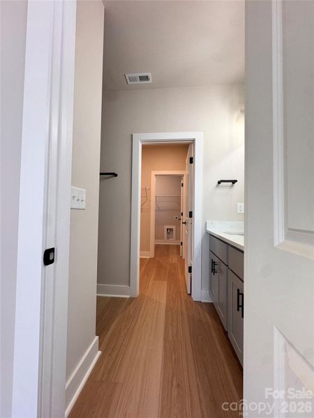 Spacious, unfurnished interior of a new home in , Morganton (Image 28).