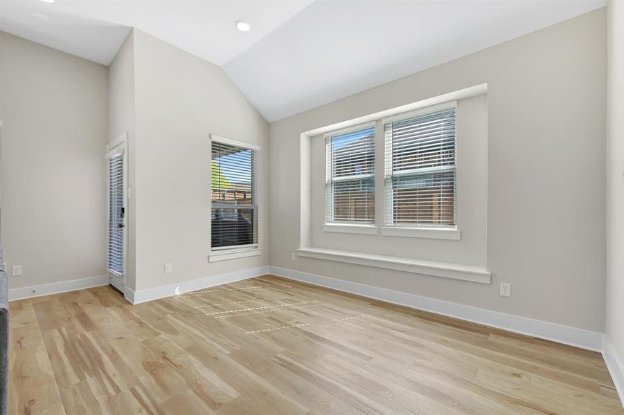 Spacious, unfurnished interior of a new home in , Mesquite (Image 33). Spacious, unfurnished interior of a new home in , Mesquite (Image 33).