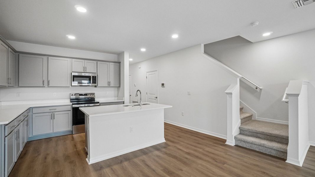 The Kitchen