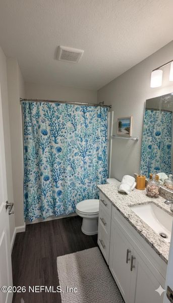 Furnished interior view inside a new home in , Jacksonville (Image 6).