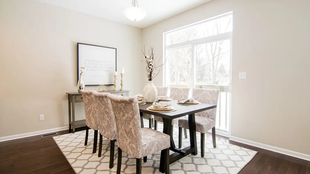 Representative furnished interior of a home built from the The Malden by Norfolk Homes in Valleys, Jackson (Image 17).