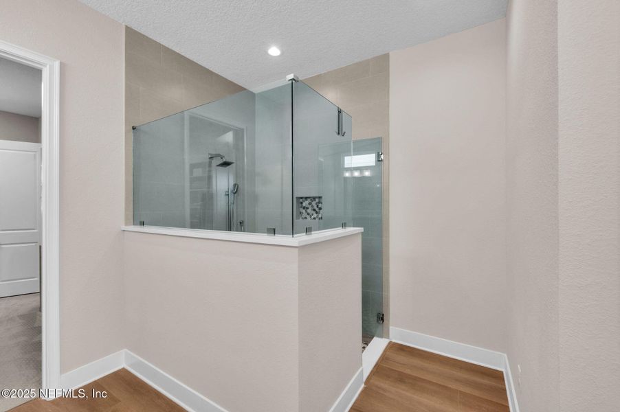Furnished interior view inside a new home in Seven Pines, Jacksonville (Image 17). Furnished interior view inside a new home in Seven Pines, Jacksonville (Image 17).