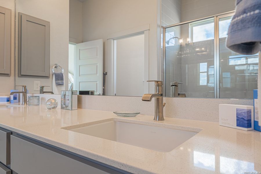Close-up of interior finishes inside a home in , Schertz (Image 20). Close-up of interior finishes inside a home in , Schertz (Image 20).