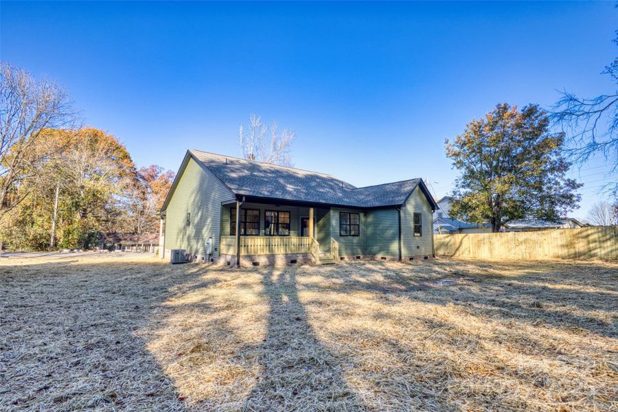 Exterior details and patio area of a home in , Rock Hill (Image 3). Exterior details and patio area of a home in , Rock Hill (Image 3).