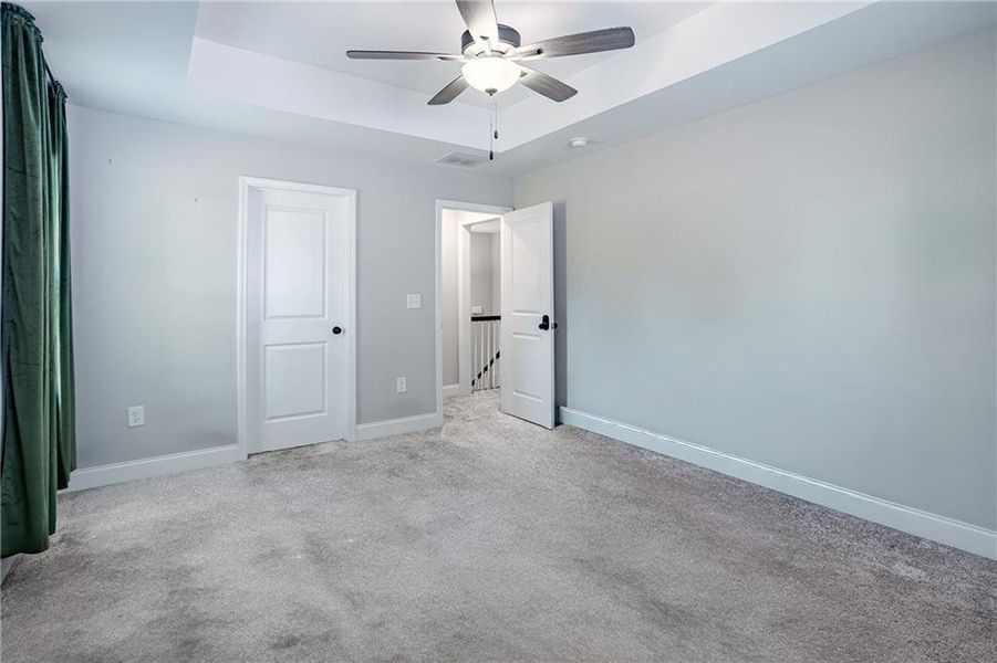 Spacious, unfurnished interior of a new home in , Villa Rica (Image 13). Spacious, unfurnished interior of a new home in , Villa Rica (Image 13).
