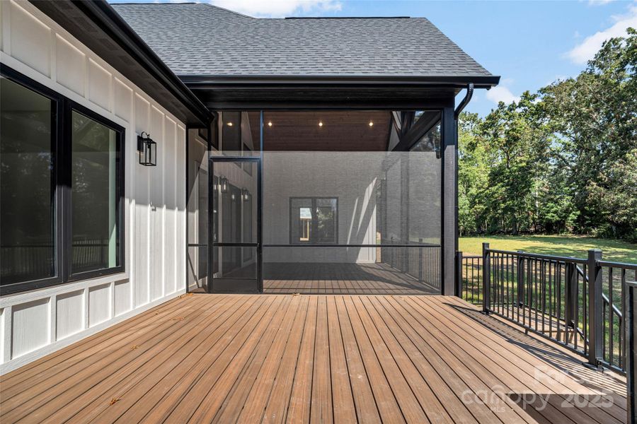 Front exterior of a new home in , Fletcher, NC, highlighting curb appeal (Image 30). Front exterior of a new home in , Fletcher, NC, highlighting curb appeal (Image 30).