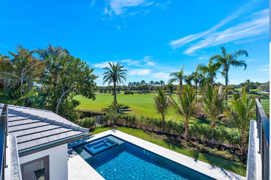 Golf Views Golf Views