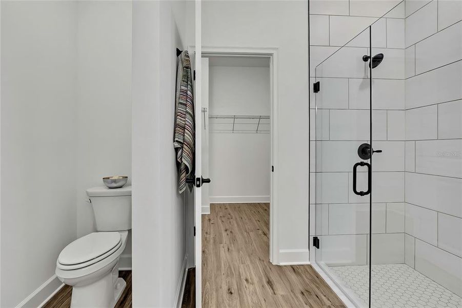 Furnished interior view inside a new home in , Brooksville (Image 30).