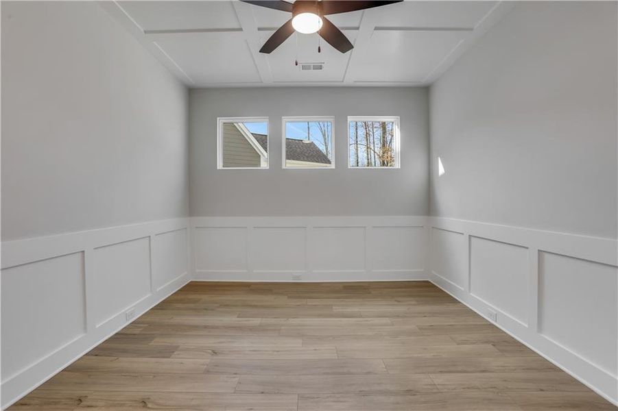 Spacious, unfurnished interior of a new home in Marble Tree, Ball Ground (Image 31).