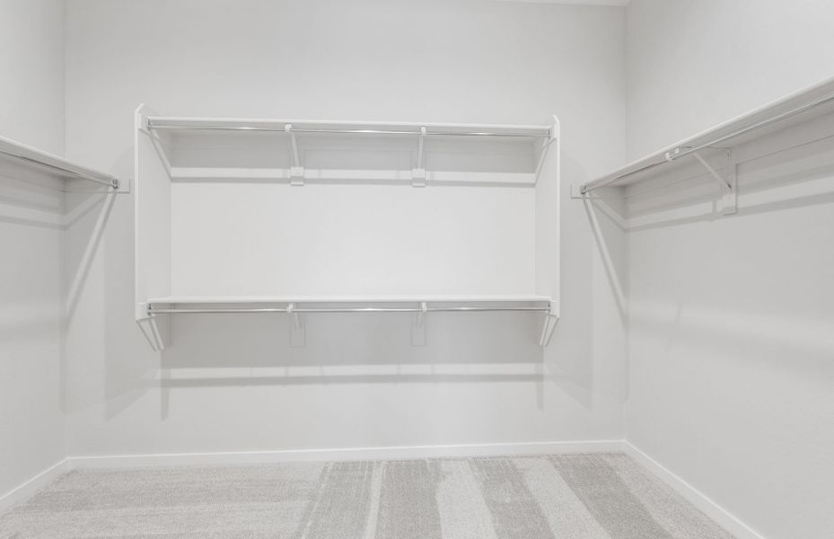 Spacious, unfurnished interior of a new home in Jorde Farms, Queen Creek (Image 21).