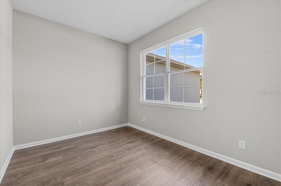 Spacious, unfurnished interior of a new home in , Mulberry (Image 23). Spacious, unfurnished interior of a new home in , Mulberry (Image 23).