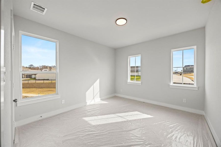 Spacious, unfurnished interior of a new home in , Celina (Image 22). Spacious, unfurnished interior of a new home in , Celina (Image 22).