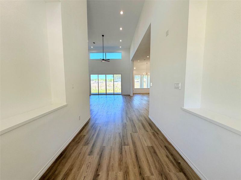 Spacious, unfurnished interior of a new home in , Dayton (Image 40).