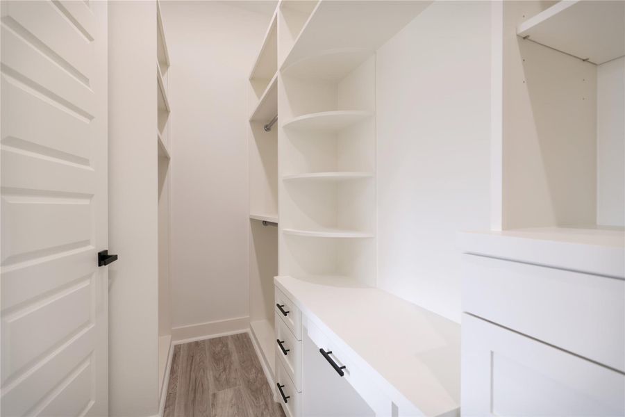 Furnished interior view inside a new home in , Waller (Image 6). Furnished interior view inside a new home in , Waller (Image 6).