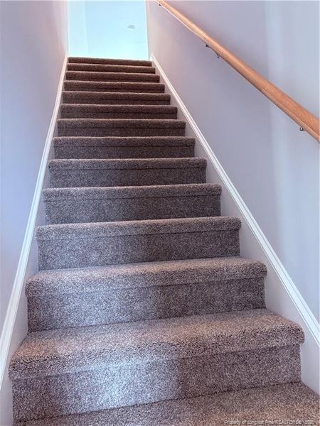 Staircase to Bonus