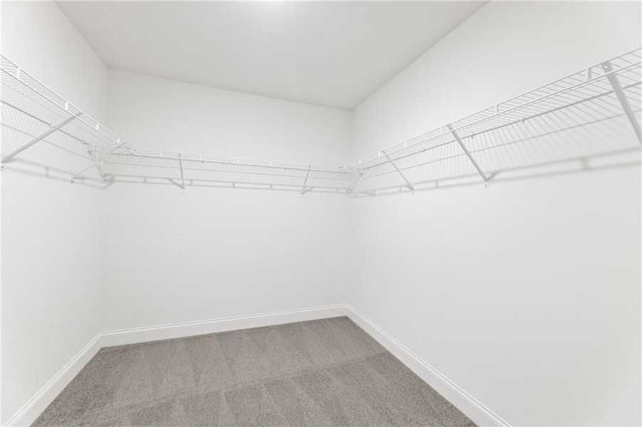 Spacious, unfurnished interior of a new home in Porter Reserve, Decatur (Image 18).