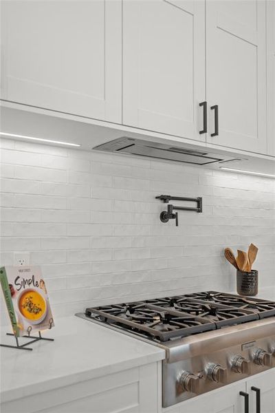 Close-up of interior finishes inside a home in , Orlando (Image 22). Close-up of interior finishes inside a home in , Orlando (Image 22).