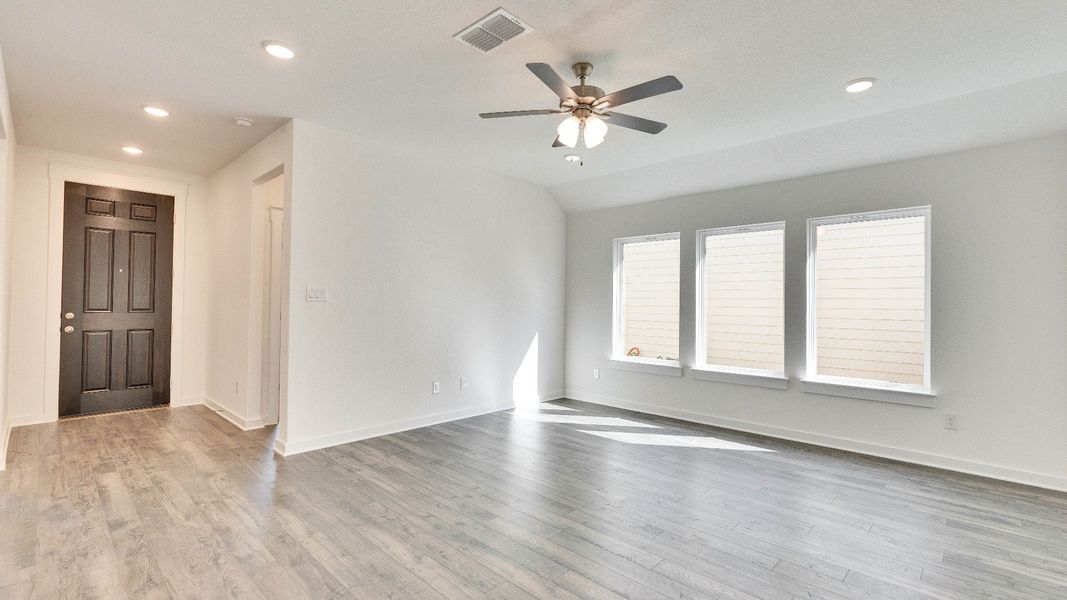 Representative photo, not pictures of actual home.