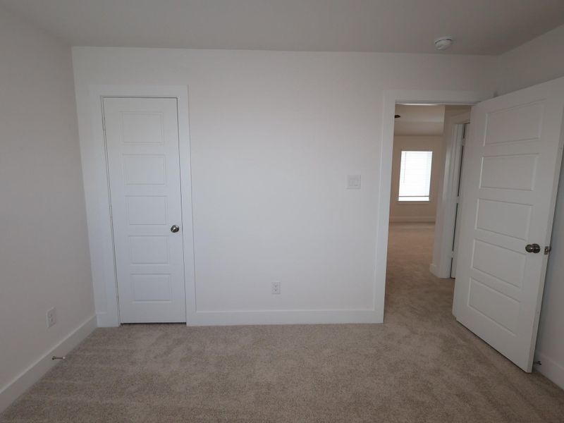 Spacious, unfurnished interior of a new home in Marvida, Cypress (Image 26). Spacious, unfurnished interior of a new home in Marvida, Cypress (Image 26).