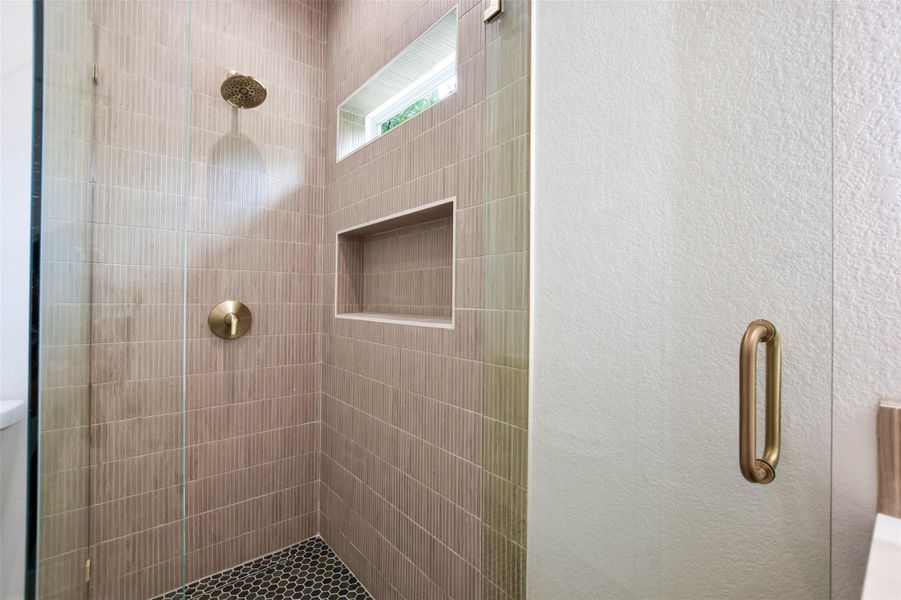 Close-up of interior finishes inside a home in , Jonestown (Image 17). Close-up of interior finishes inside a home in , Jonestown (Image 17).