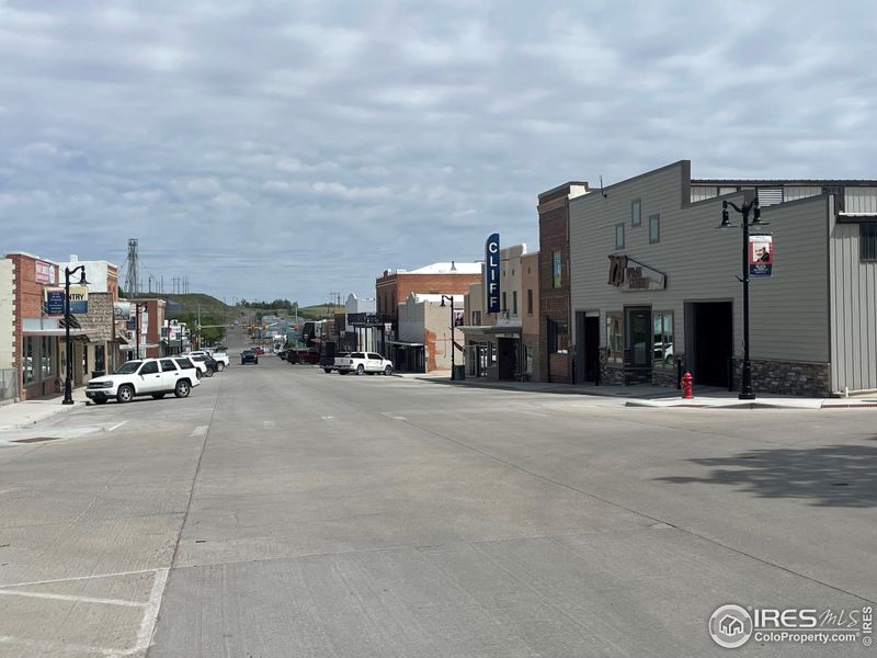 Downtown Wray Downtown Wray