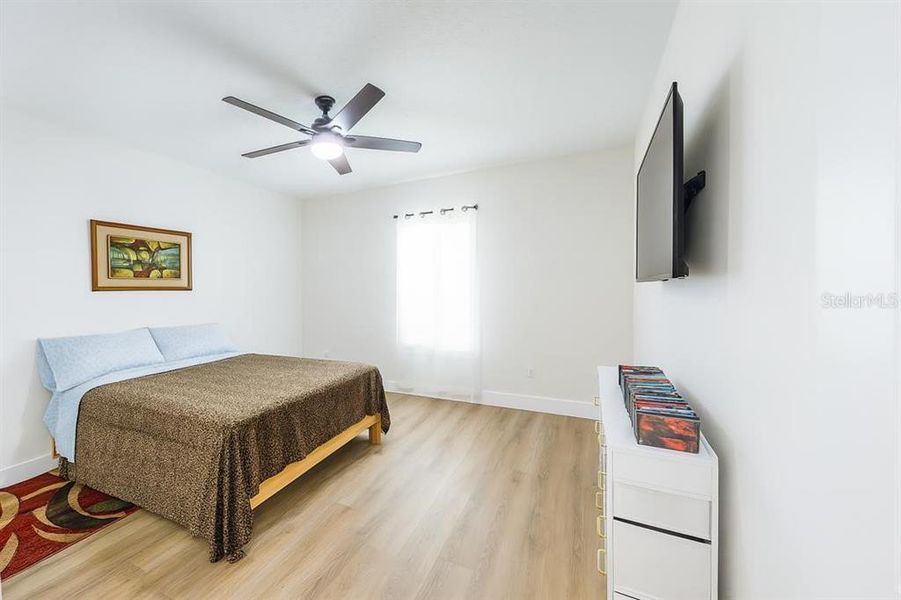 Furnished interior view inside a new home in , Deltona (Image 14).