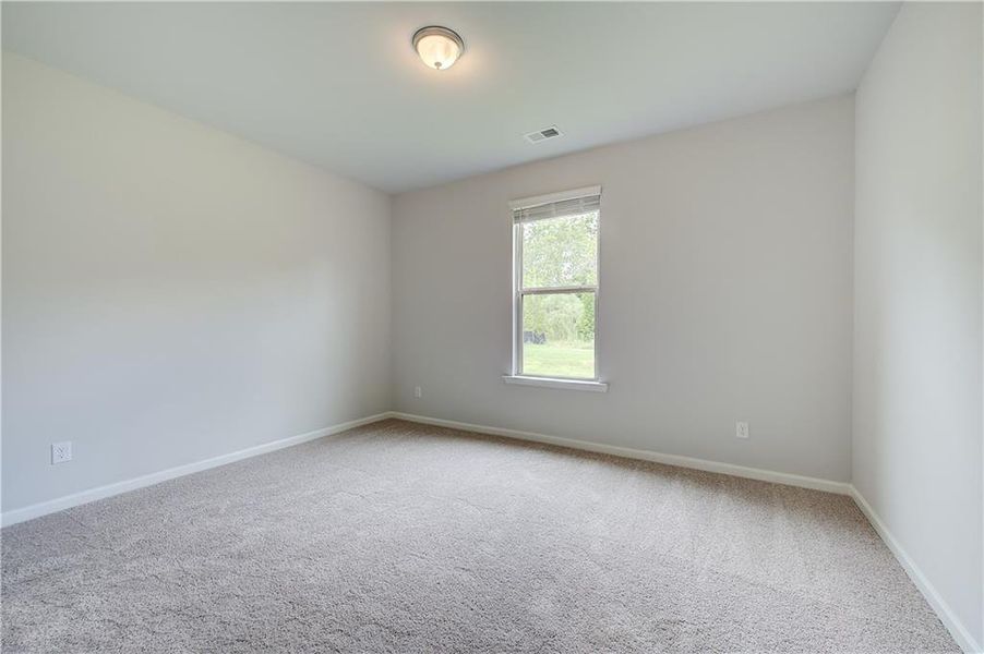 Spacious, unfurnished interior of a new home in Kingston, Locust Grove (Image 20).