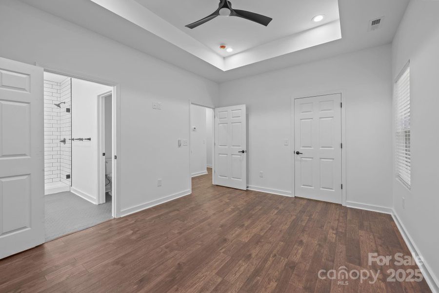 Spacious, unfurnished interior of a new home in , Granite Quarry (Image 11). Spacious, unfurnished interior of a new home in , Granite Quarry (Image 11).