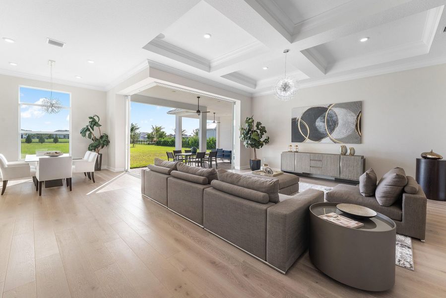 Family Room Family Room