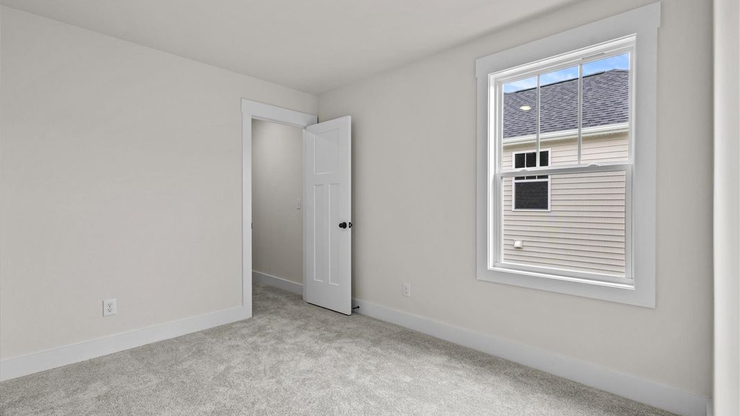 Furnished interior view inside a new home in Spring Branch, Smyrna (Image 24).