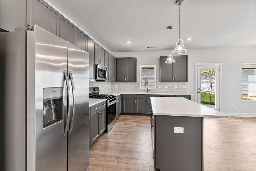 3br New Home in Knightdale, NC.  - Slide 5