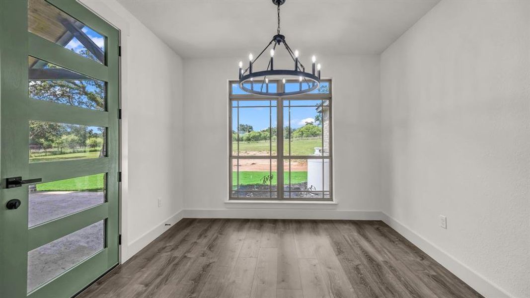 Spacious, unfurnished interior of a new home in , Weatherford (Image 35). Spacious, unfurnished interior of a new home in , Weatherford (Image 35).