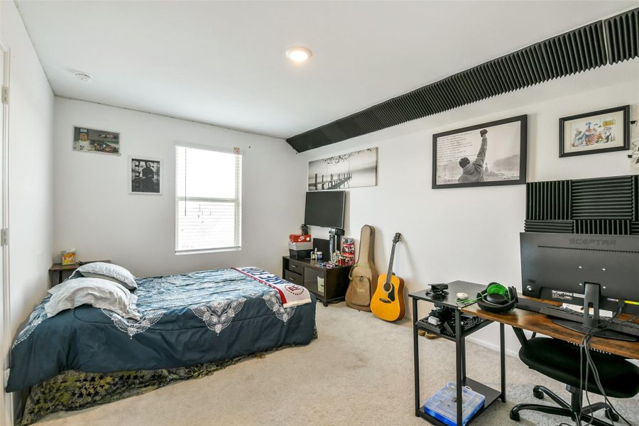 Furnished interior view inside a new home in , Hockley (Image 5).