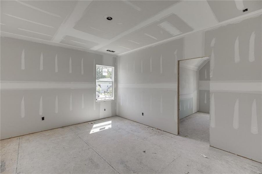 In-progress construction of a new home in , Jefferson, GA (Image 35). In-progress construction of a new home in , Jefferson, GA (Image 35).