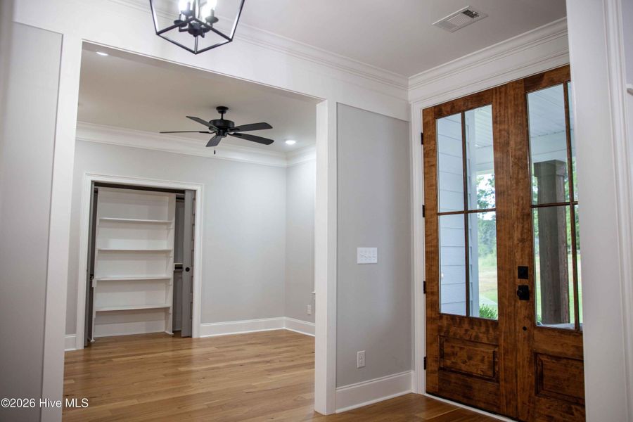 Spacious, unfurnished interior of a new home in Marshall Mills, Grovetown (Image 18).
