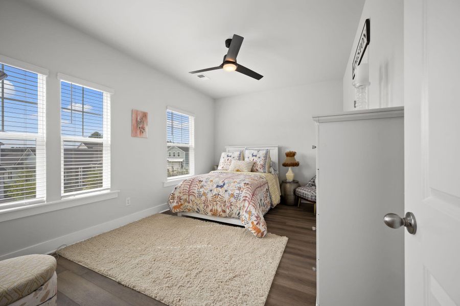 Furnished interior view inside a new home in Midtown at Nexton, Summerville (Image 38).
