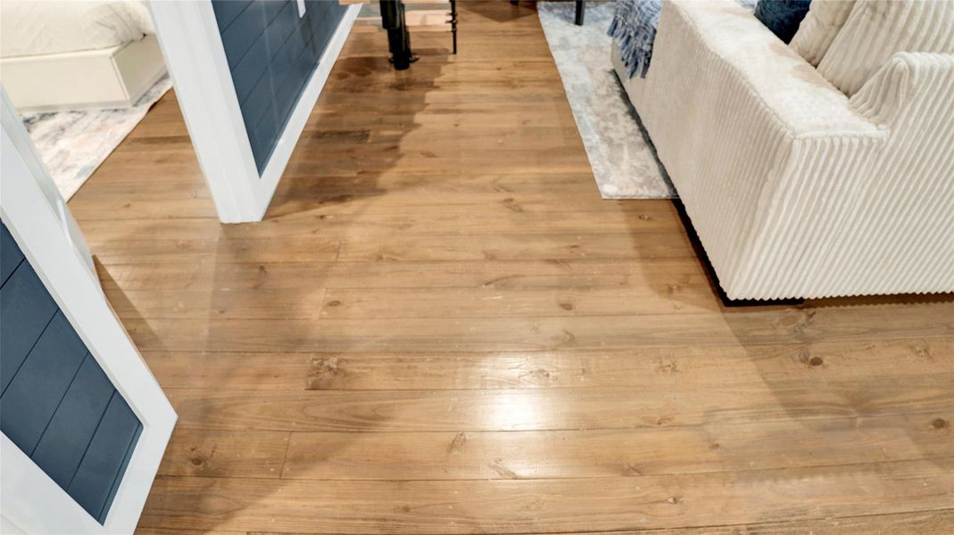 Close-up of interior finishes inside a home in , Bolivar Peninsula (Image 22).