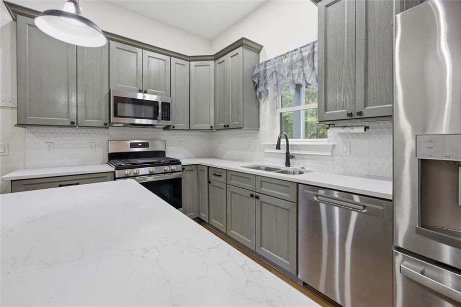 Furnished interior view inside a new home in , Belleview (Image 13). Furnished interior view inside a new home in , Belleview (Image 13).