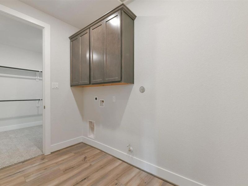 Spacious, unfurnished interior of a new home in Lago Mar, Texas City (Image 33). Spacious, unfurnished interior of a new home in Lago Mar, Texas City (Image 33).