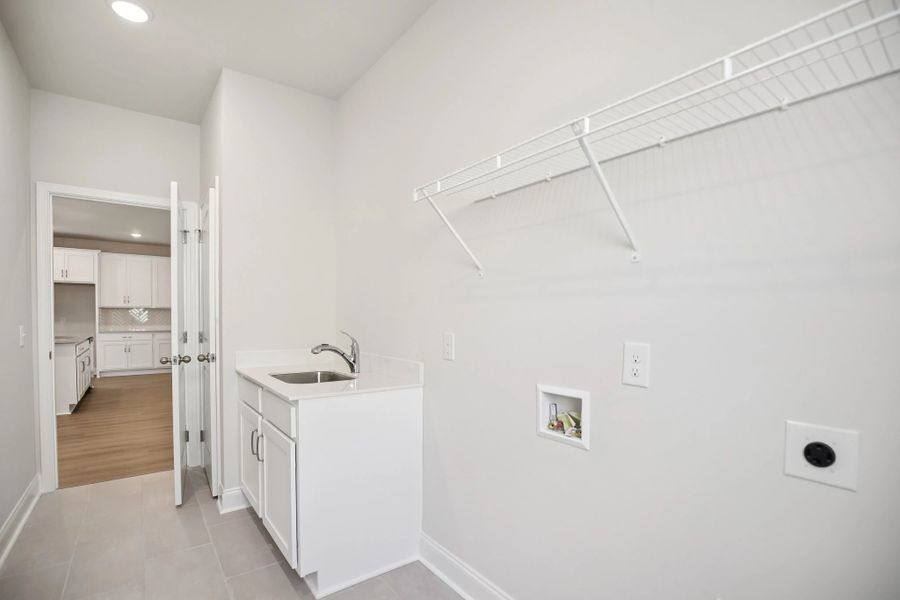 Spacious, unfurnished interior of a new home in Willow Landing, Mount Juliet (Image 46).