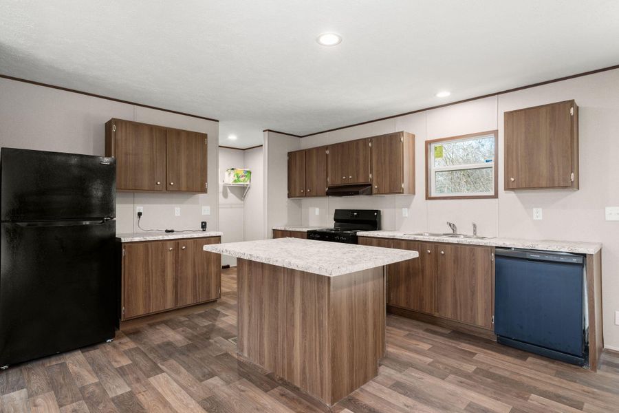 Furnished interior view inside a new home in , St. George (Image 3).
