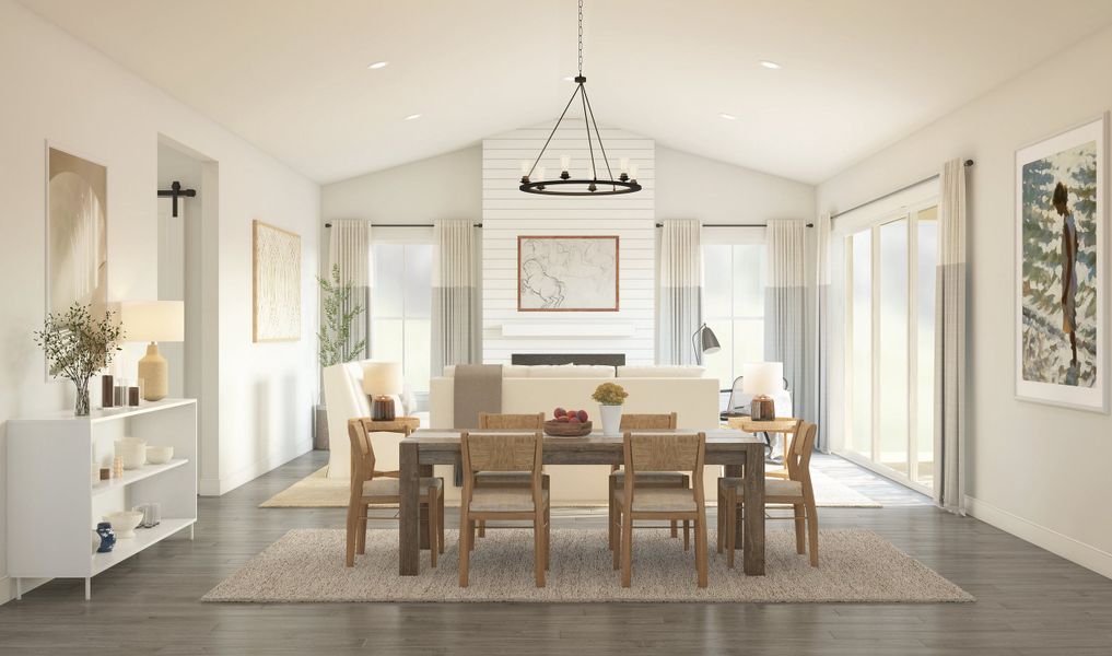 Dining Area Dining Area