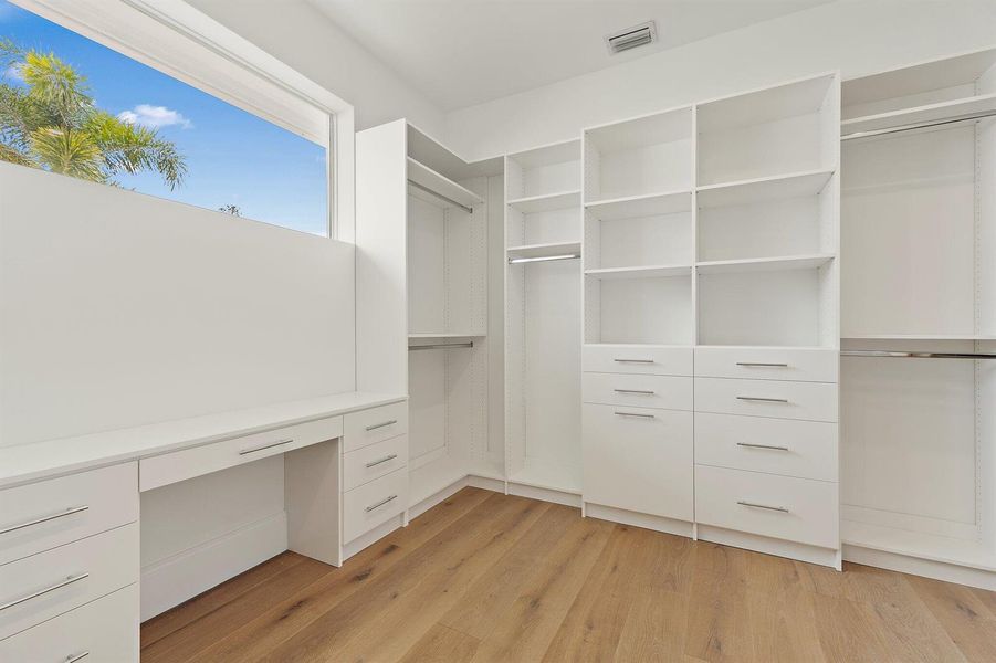 Primary Closet 2 Primary Closet 2