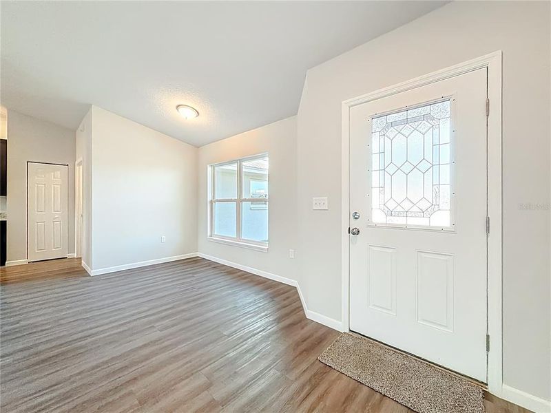 Spacious, unfurnished interior of a new home in , Citrus Springs (Image 20). Spacious, unfurnished interior of a new home in , Citrus Springs (Image 20).