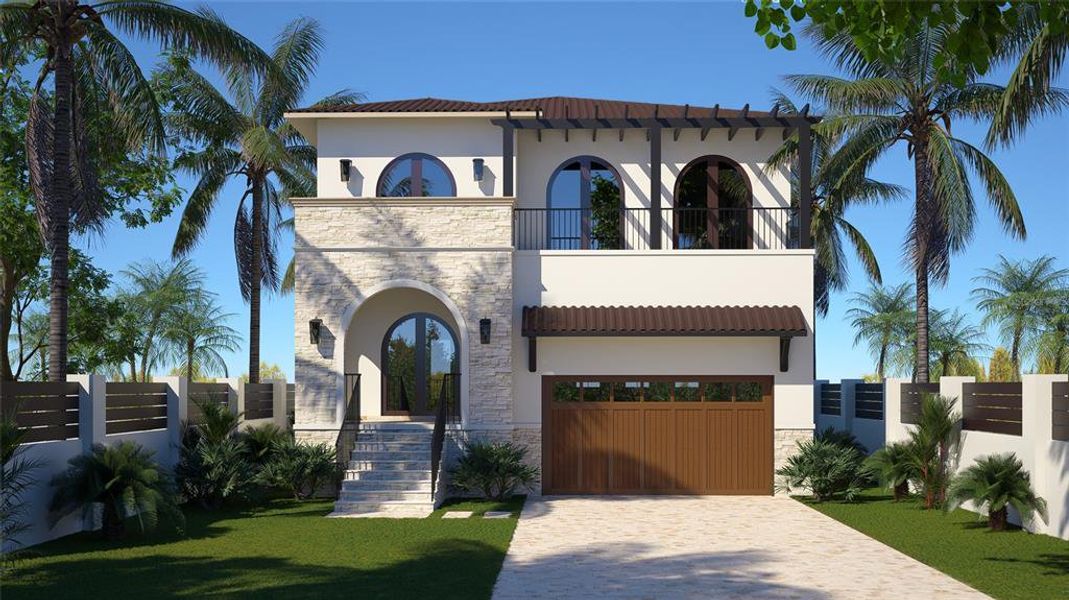 Image 9 of a home in .