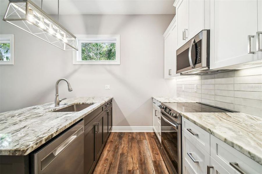 In-Law Suite Kitchen